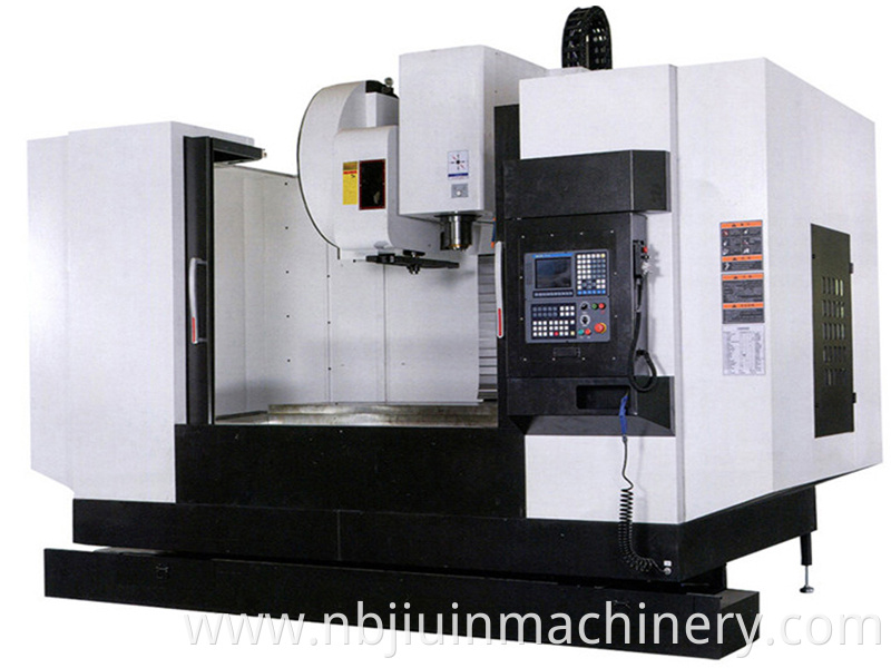  CNC 5-Axes Vertical Machine Tools VMC1580